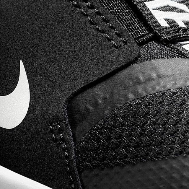 ナイキ Nike 男の子 女の子 子供靴 キッズ ベビー スリッポン フレックス ランナー Td ベビーシューズ At4665 001 ブラック ホワイト 黒 白 シューマートワールド 通販 Paypayモール