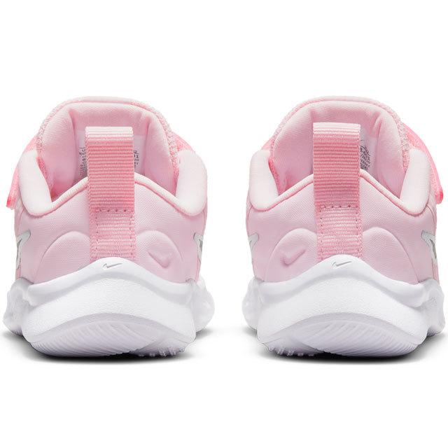 ナイキ Nike 女の子 子供靴 キッズ ベビー スニーカー スター ランナー 3 Tdv ベビーシューズ Da2778 601 ピンクフォーム ブラック シューマートワールド 通販 Paypayモール