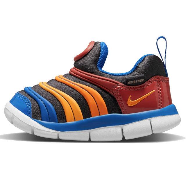 送料無料 ナイキ 22春新作 Dynamo Free Nike Td キッズ シューズ スニーカー スリップオン スリッポン ダイナモ フリー ベビー ベビーシューズ ベビー靴 子供 子供靴 紐なし 靴 ワンピなど最旬ア ベビー