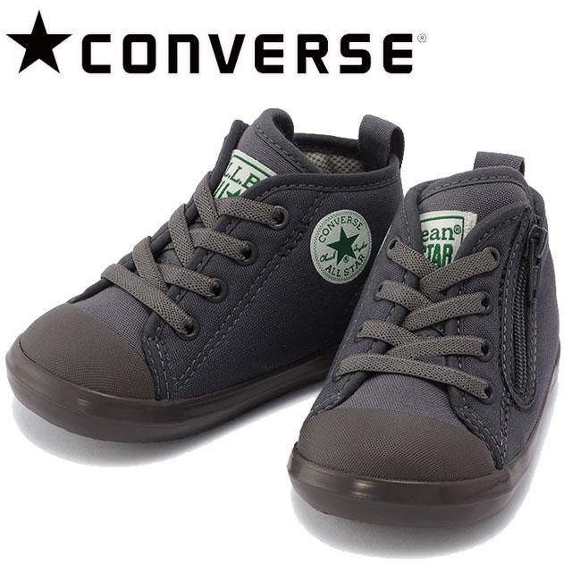 コンバース Converse 男の子 女の子 子供靴 キッズ ベビー スニーカー ベビーオールスター N L L Bean Z エルエルビーン コラボモデル ファーストシューズ I18d asn Llbean シューマートワールド 通販 Yahoo ショッピング