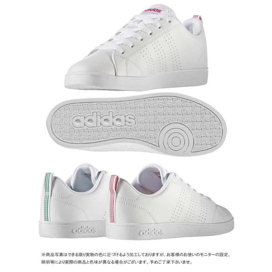 アディダス adidas スニーカー 男の子 女の子 子供靴 キッズ ジュニア BB9976 AW4884 バルクリーン2 K ローカット 運動靴 白靴｜smw｜05