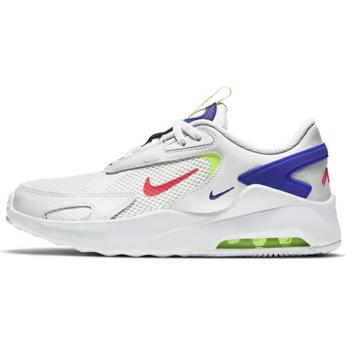 ナイキ Nike 男の子 女の子 子供靴 キッズ ジュニア スニーカー 福袋 エアマックス 990円 ローカット Cw1626 103 ホワイト 運動靴 ボルト Gs ブライトクリムゾン ボルト6