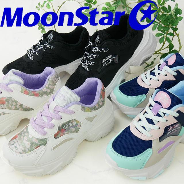 MoonStar ムーンスター ニーモ ni-mo 女の子 子供靴 キッズ MoonStar ムーンスター ニーモ ni-mo 女の子 子供靴 キッズ