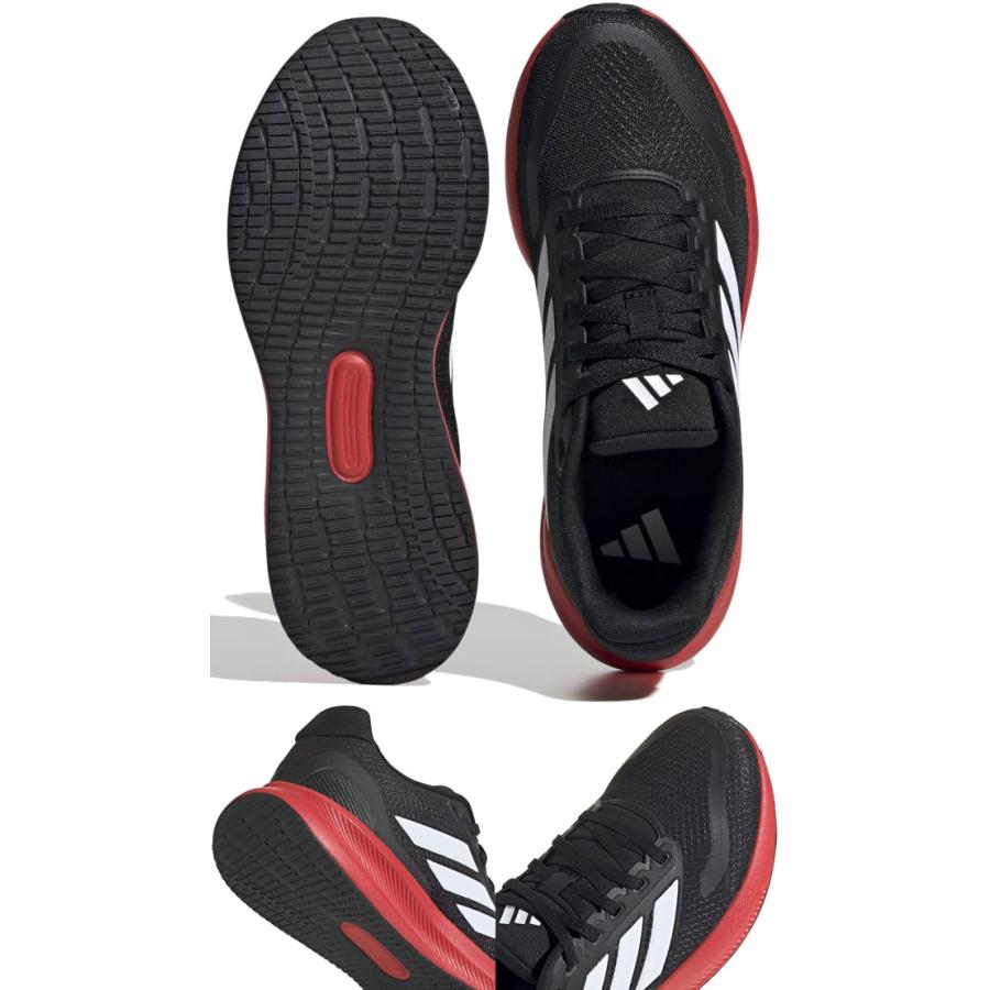 adidas アディダス スニーカー ジュニア 男の子 コアファイト adidas アディダス スニーカー ジュニア 男の子 コアファイト