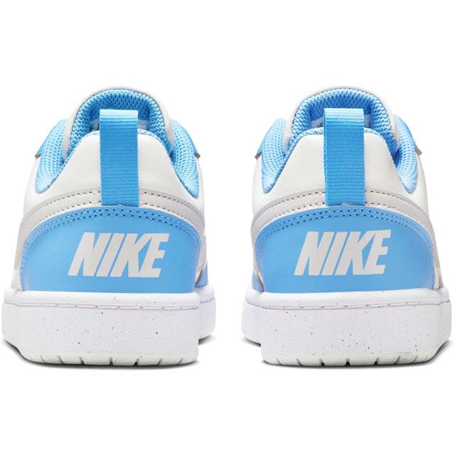 NIKE（ナイキ） 爆買 スニーカー ジュニア 女の子 コート ボロー LOW