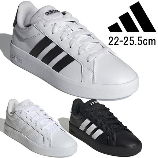 adidas（アディダス） スニーカー ジュニア 男の子 グランドコート 3.0