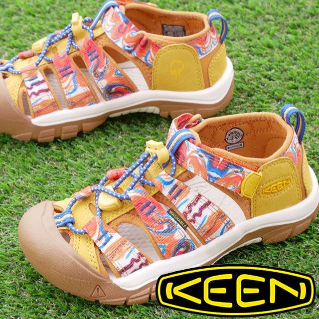 キーンキッズ用サンダル KEEN サンダル 子供靴