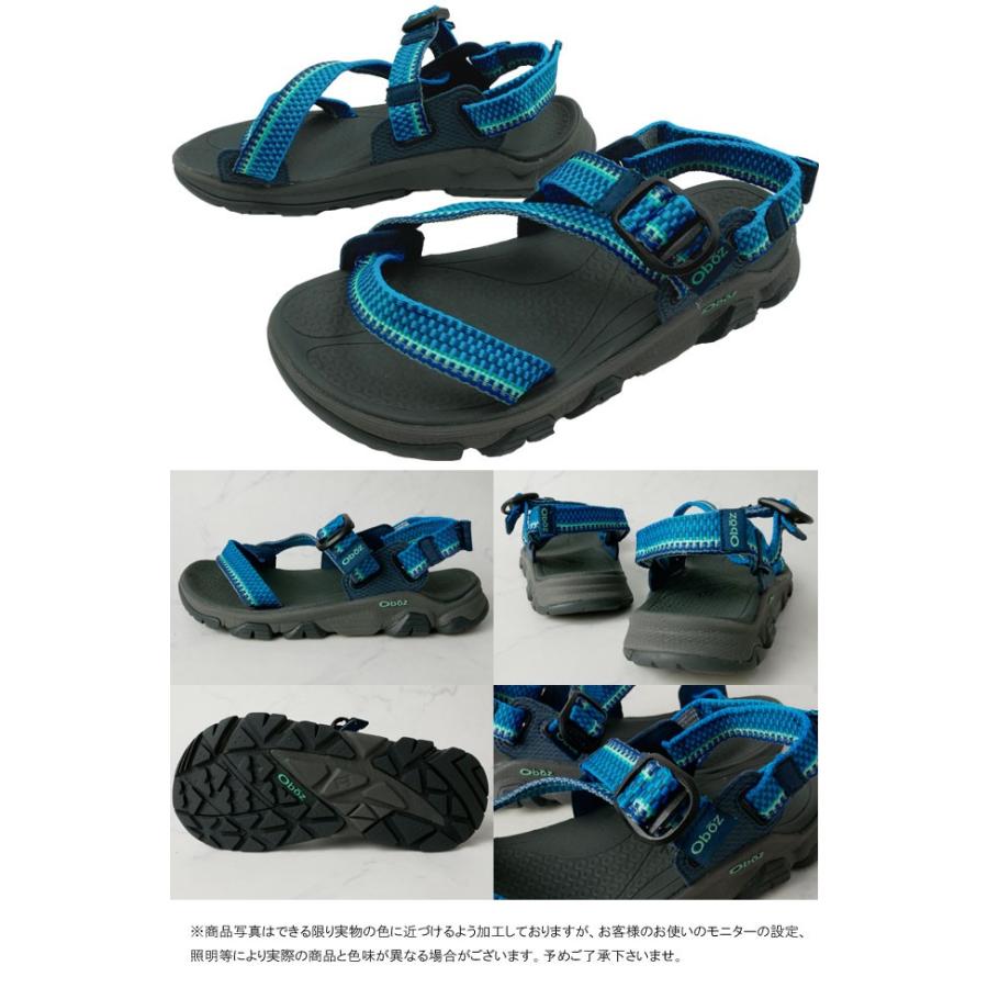 オボズ Oboz サンダル レディース 60702 SUN KOSI スポーツサンダル スポサン i2060702シューマートワールド
