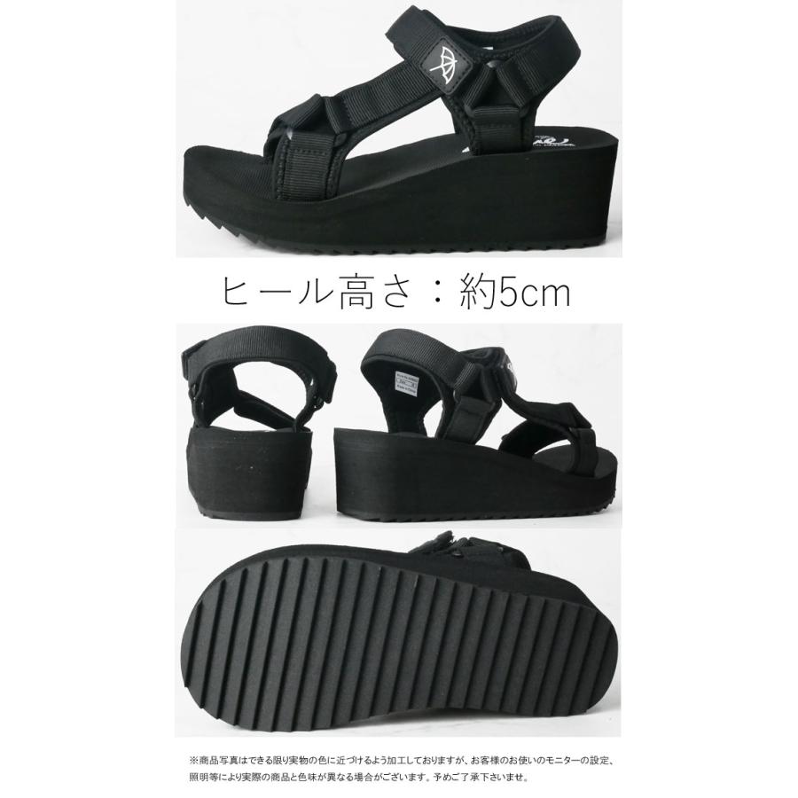 Arnold Palmer（アーノルドパーマー） レディース サンダル 厚底