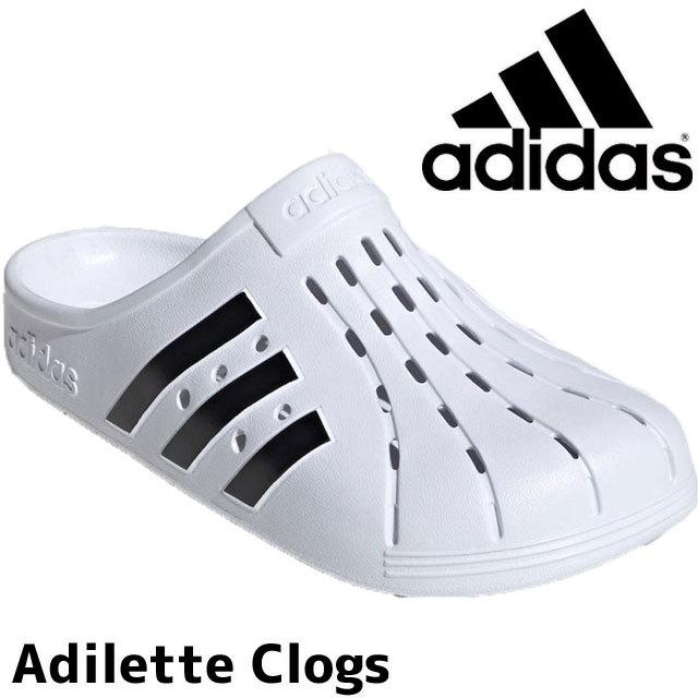 adidas アディダス メンズ クロッグサンダル アディレッタ adidas アディダス メンズ クロッグサンダル アディレッタ