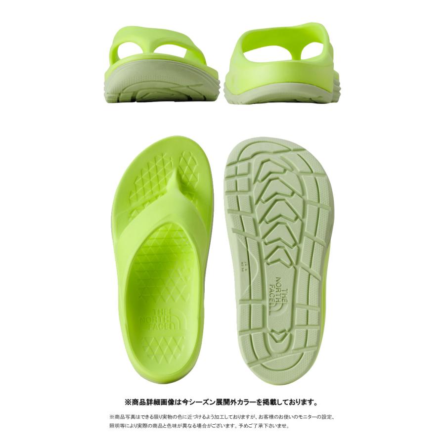 THE NORTH FACE（ザ ノースフェイス） トングサンダル メンズ リ