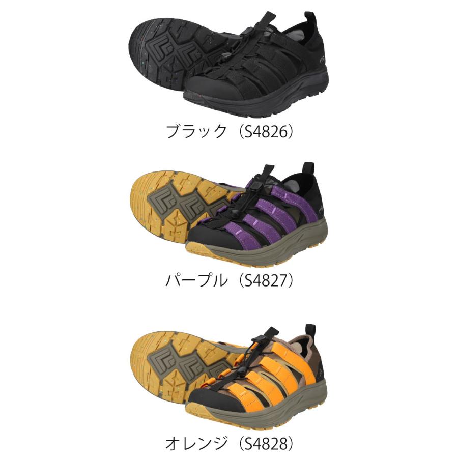 リグ リカバリーシューズ メンズ モージャ 2.0 スリッポン 疲労回復 レディース アフタースポーツ 2WAY スライドサンダル 衝撃吸収 コンフォートシューズ RG0026_4