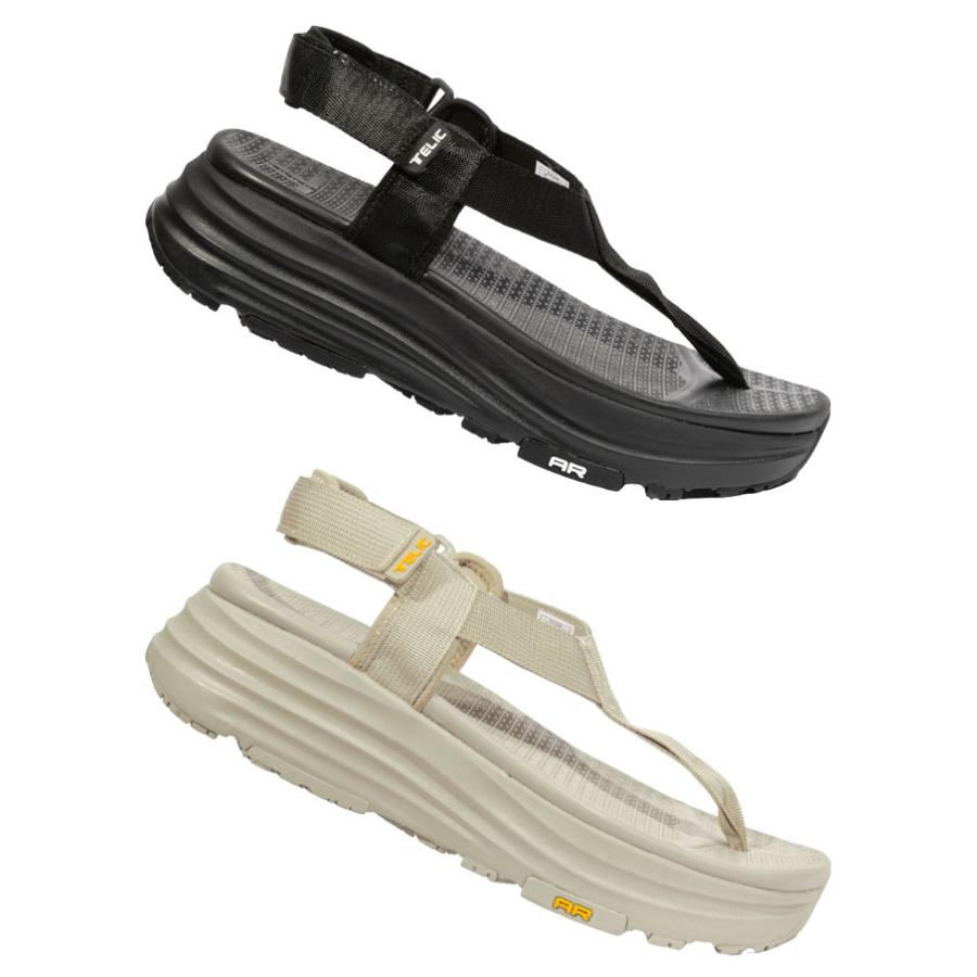 TELIC（テリック） 厚底 リカバリーサンダル メンズ オールローズ-コナ