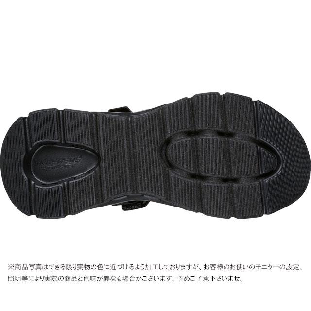 SKECHERS（スケッチャーズ） スリップインズ 厚底 スポーツサンダル