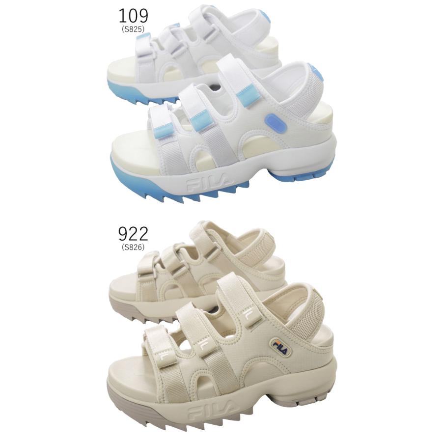 FILA フィラ 厚底 サンダル レディース ディスラプター SD FILA フィラ 厚底 サンダル レディース ディスラプター SD