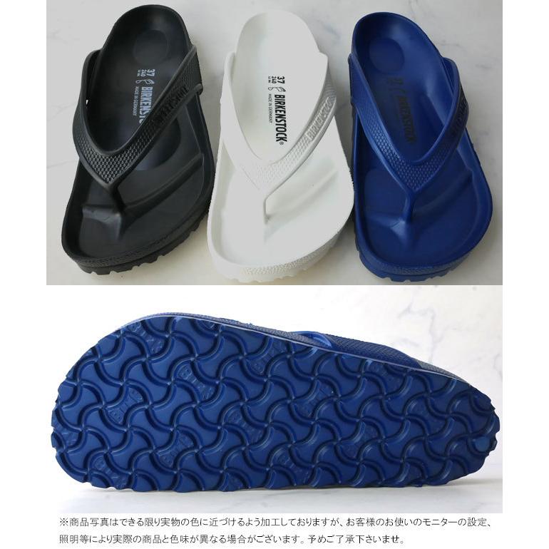 ビルケンシュトック BIRKENSTOCK メンズ レディース サンダル ホノルル EVA トングサンダル コンフォートサンダル ノーマル幅 ビーチサンダル ビーサン1015487｜smw｜07