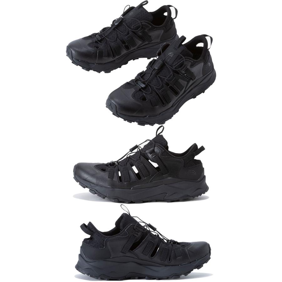 THE NORTH FACE / サンダル 27cm 黒（NF02440） i20a-s1205-1.jpg