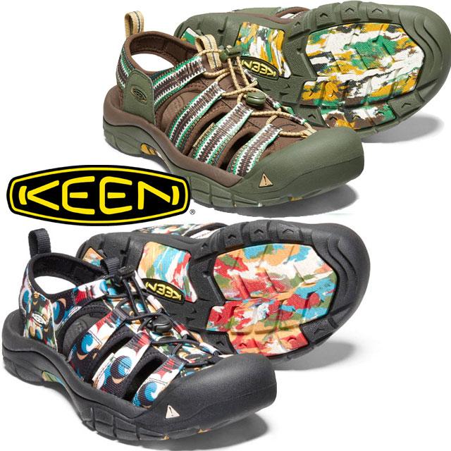 最高の キーン Keen メンズ サンダル ニューポート H2 スポーツサンダル スポサン 102 ダイスパイラル7 102 ピースオブピース 激安の Nicmosul Org