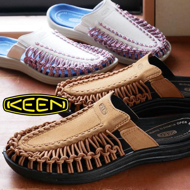 キーン サンダル メンズ ユニーク 2 スライド シャワーサンダル シャワサン スライドサンダル ミュール Id Uneek2 Sld シューマートワールド 通販 Yahoo ショッピング