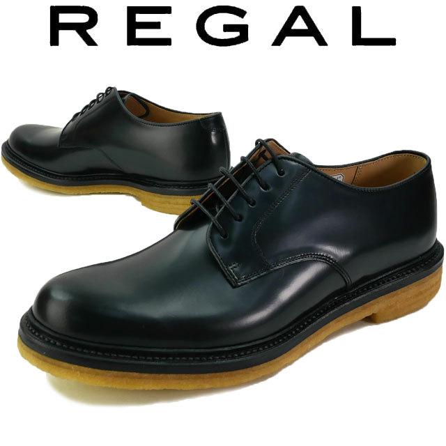 リーガル REGAL 靴 メンズ ビジネスシューズ プレーントゥ 革靴 紳士靴 ビジカジ ドレスシューズ 本革 24WR クレープソール :  i21-24wr : シューマートワールド - 通販 - Yahoo!ショッピング