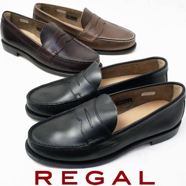 リーガル REGAL 靴 メンズ ローファー 革靴 紳士靴 ビジネスシューズ