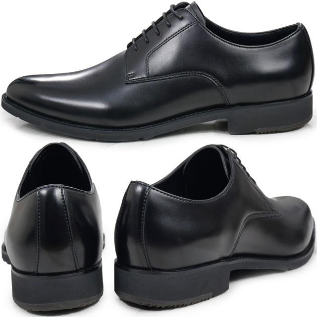 新品　Kenford　ケンフォード　プレーントゥ　ビジネスシューズ　26　幅広 定番✨【Kenford】ケンフォード プレーントゥダービー 26EEE