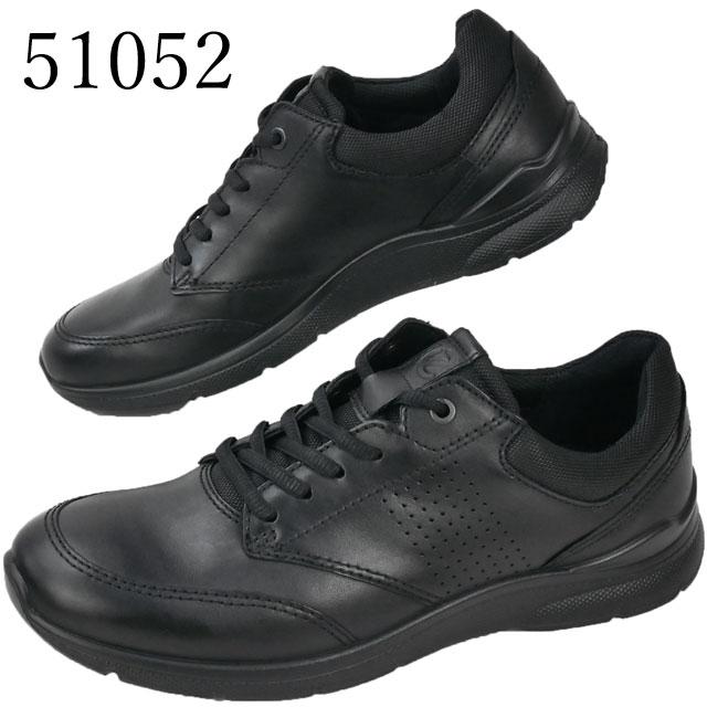 ecco（エコー） 爆買 メンズ スニーカー 靴 IRVING ローカット レザー