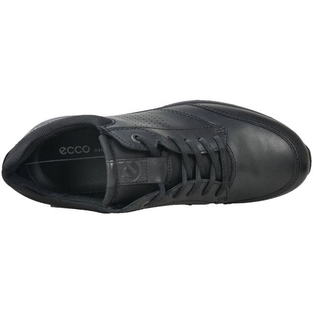 ecco（エコー） メンズ スニーカー 靴 IRVING ローカット レザー