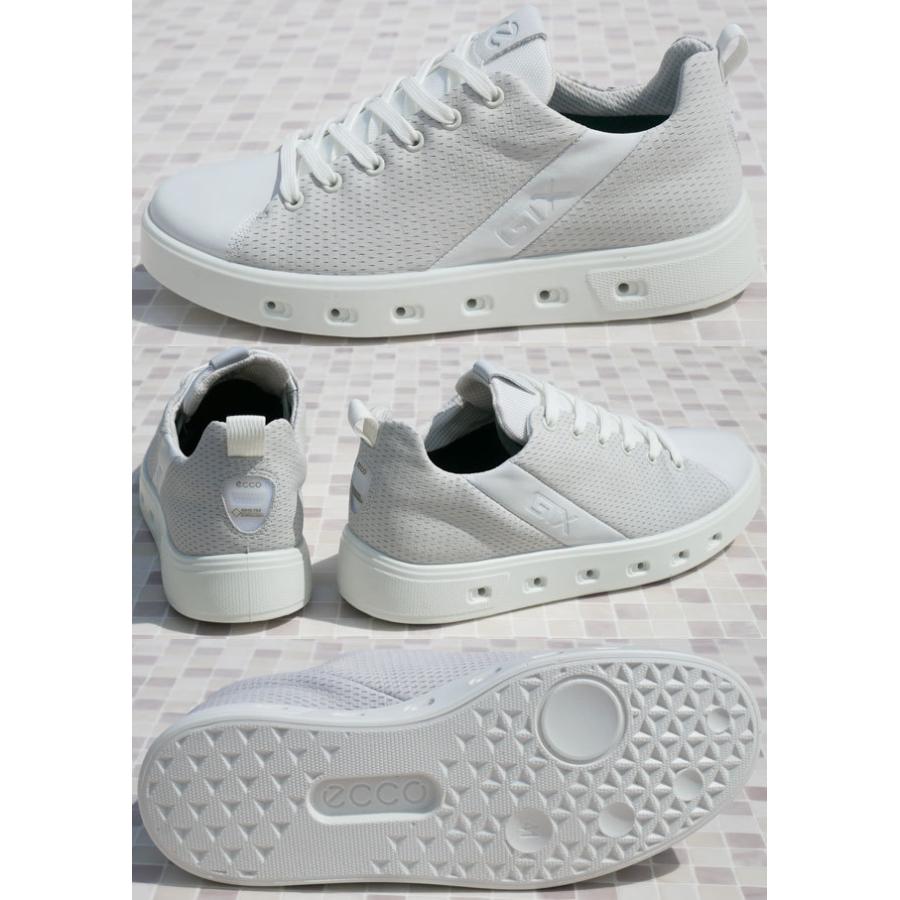 【新品】ECCO エコー　スニーカー ecco エコー メンズ スニーカー ストリート 720 M ゴアテックス