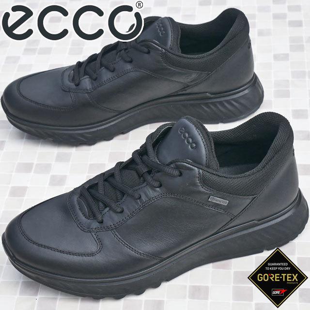 ecco エコー メンズ スニーカー エクソストライド M ロー GTX ecco エコー メンズ スニーカー エクソストライド M ロー GTX