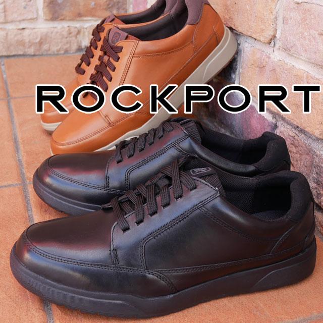 ROCKPORT ロックポート メンズ レザースニーカー 靴 ブロンソン ROCKPORT ロックポート メンズ レザースニーカー 靴 ブロンソン