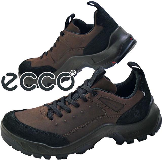 ecco（エコー） 爆買 メンズ オフロードシュー ウォータープルーフ V2