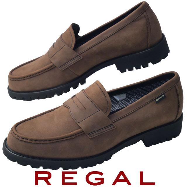 REGAL リーガル　レザー　コインローファー　24.5 革靴　ビジネス　茶 楽天市場】【公式】 REGAL 12GL ローファー ブラウン ビジネス