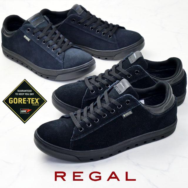 REGAL リーガル スニーカー メンズ 防水 ローカット ゴアテック REGAL リーガル スニーカー メンズ 防水 ローカット ゴアテック