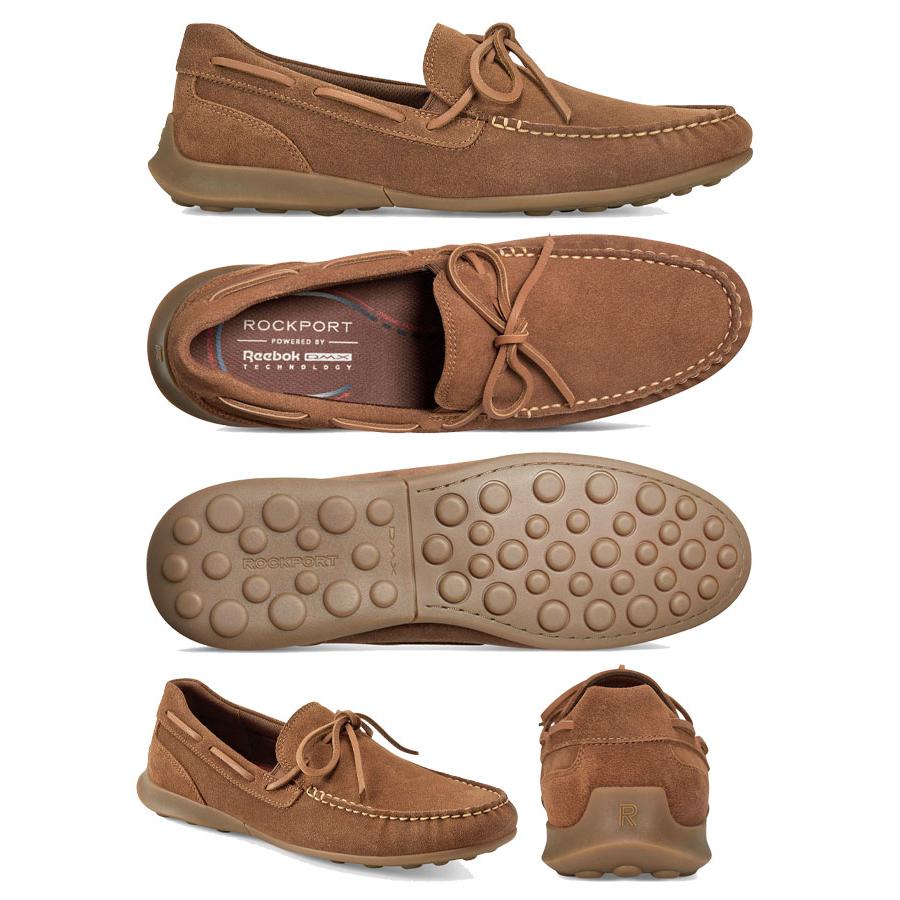 ROCKPORT（ロックポート） モカシン メンズ DMX ダンフィー ボート