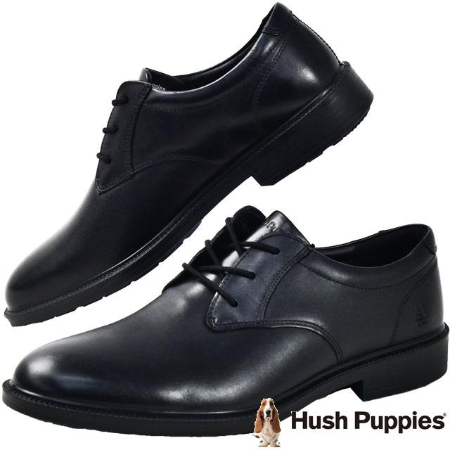 Hush Puppies ハッシュパピー BANKER LACEUP ビジネスシューズ レースアップ メンズ ビジネス ドレス 本革 レザー HPM10317 ハッシュパピー（Hush Puppies） ビジネスシューズ メンズ バンカー