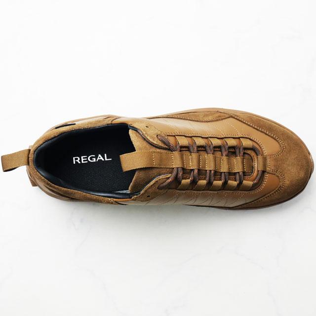 REGAL（リーガル） 防水 スニーカー メンズ ローカット ゴアテックス