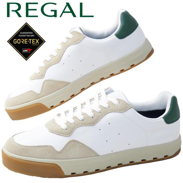 REGAL（リーガル） 爆買 防水 スニーカー メンズ ローカット