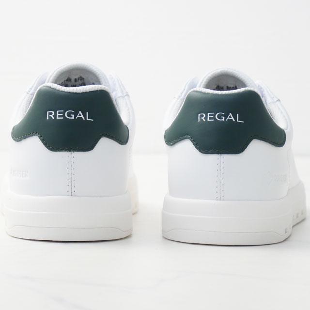 REGAL（リーガル） 防水 スニーカー メンズ ローカット ゴアテックス