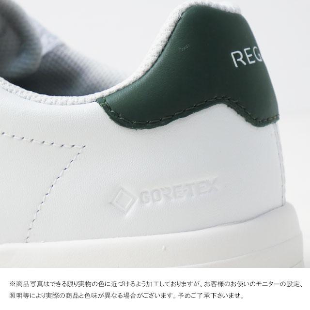 REGAL（リーガル） 防水 スニーカー メンズ ローカット ゴアテックス