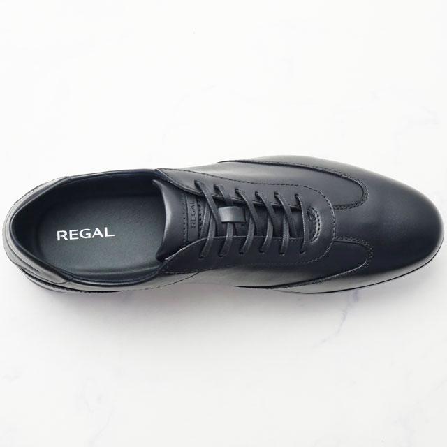 REGAL（リーガル） 防水 スニーカー メンズ レースアップ レザー