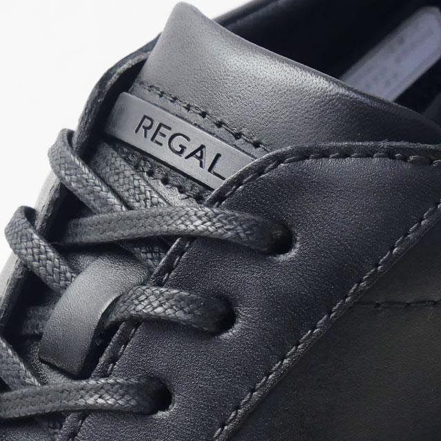 REGAL（リーガル） 防水 スニーカー メンズ レースアップ レザー