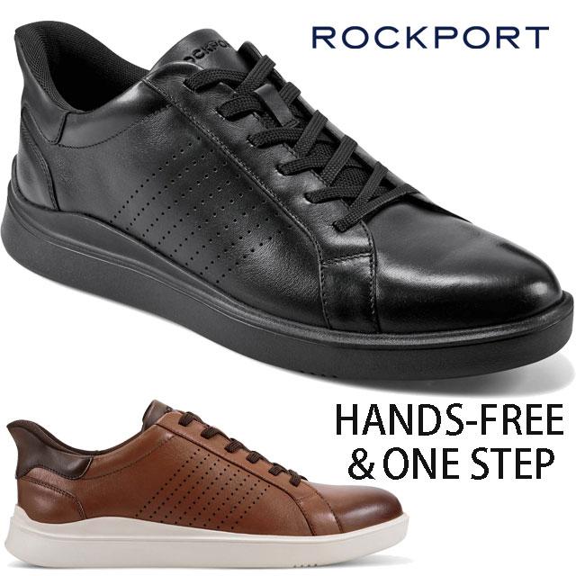 ROCKPORT（ロックポート） スニーカー メンズ 手を使わずに履ける