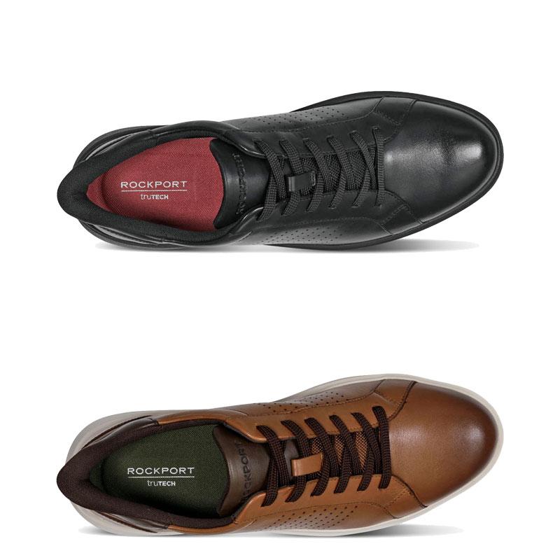 ROCKPORT（ロックポート） スニーカー メンズ 手を使わずに履ける
