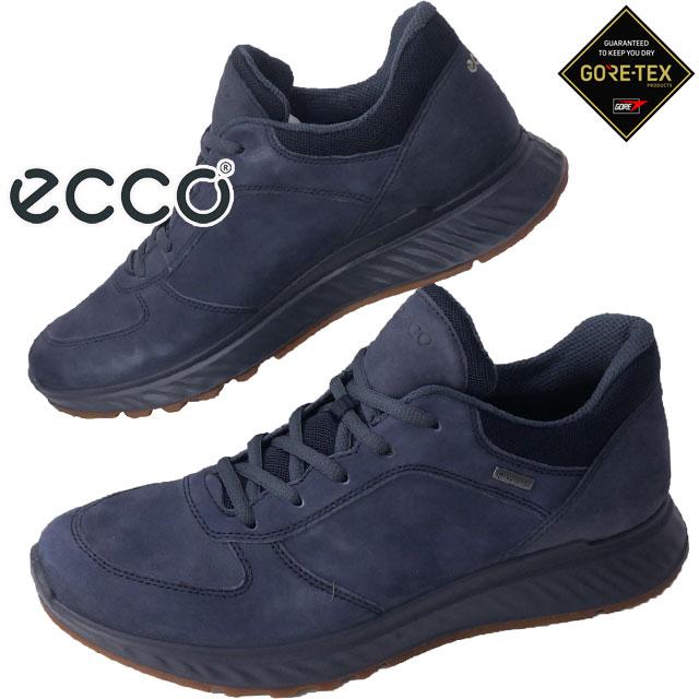 ecco エコー メンズ スニーカー エクソストライド ゴアテックス ecco エコー メンズ スニーカー エクソストライド ゴアテックス