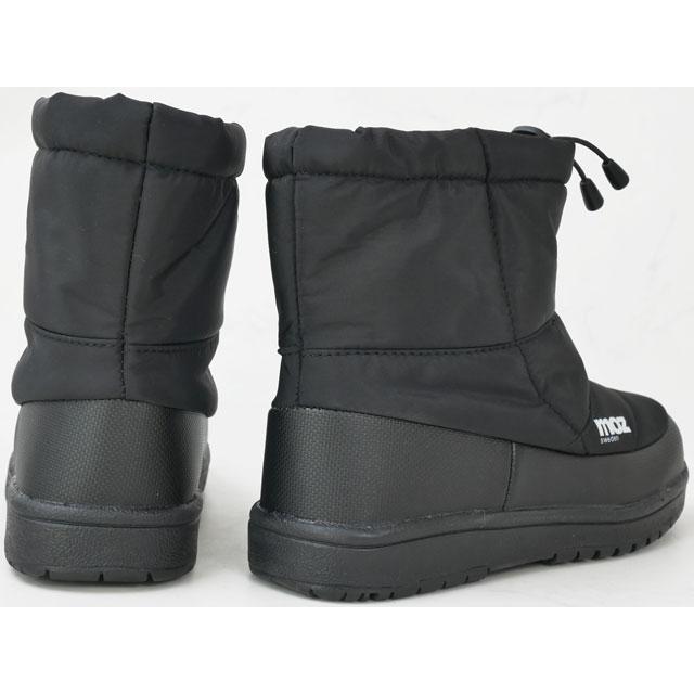 moz（モズ） レディース スノーブーツ ウインターブーツ 防水 防寒