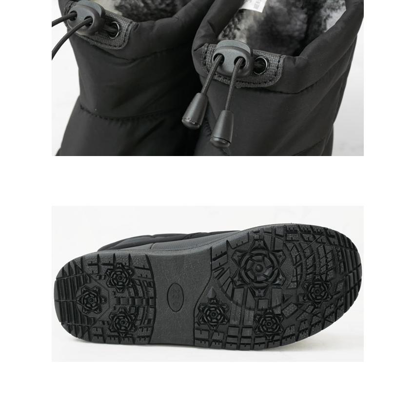 moz（モズ） レディース スノーブーツ ウインターブーツ 防水 防寒