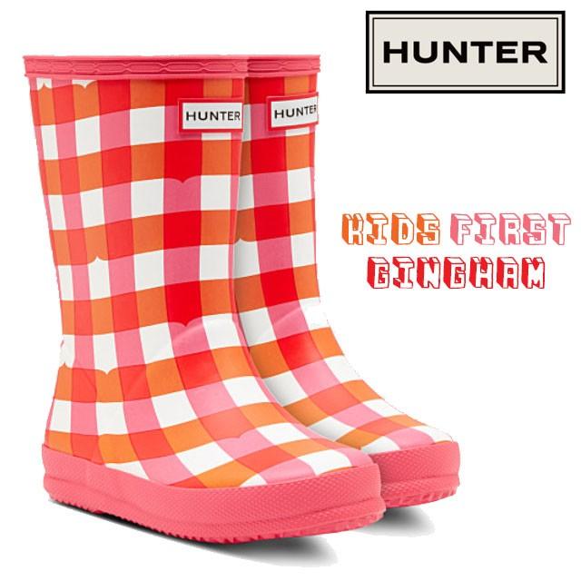 HUNTER キッズレインブーツ　UK8 14cm 楽天市場】ハンター レインブーツ キッズ 男の子 ジュニア