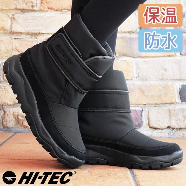 HI-TEC（ハイテック） スノーブーツ レディース 防水 ヨークトル