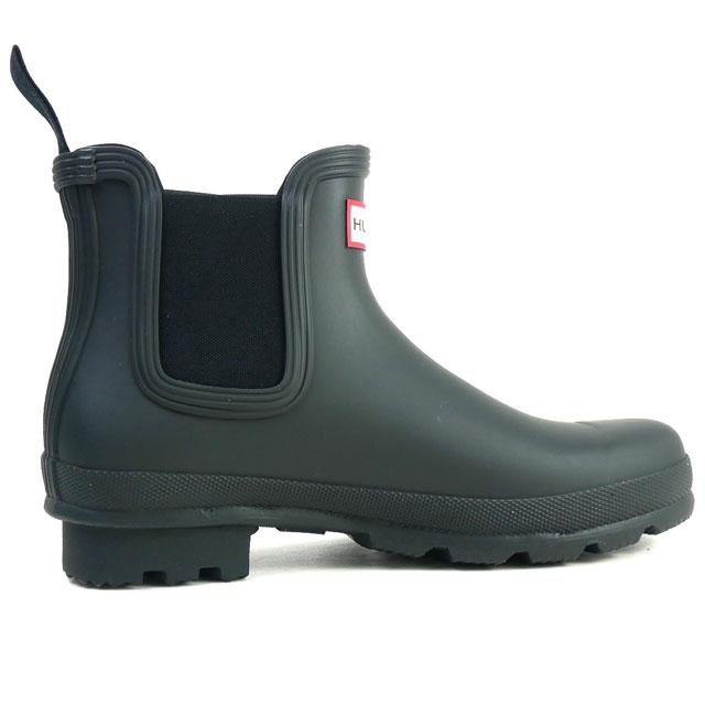 HUNTER ブラック サイドゴア レインブーツ 楽天市場】HUNTER ハンター W REFINED CHELSEA STITCH DETAIL